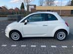 Fiat 500 hybride, Autos, Achat, Euro 6, Boîte manuelle, Noir