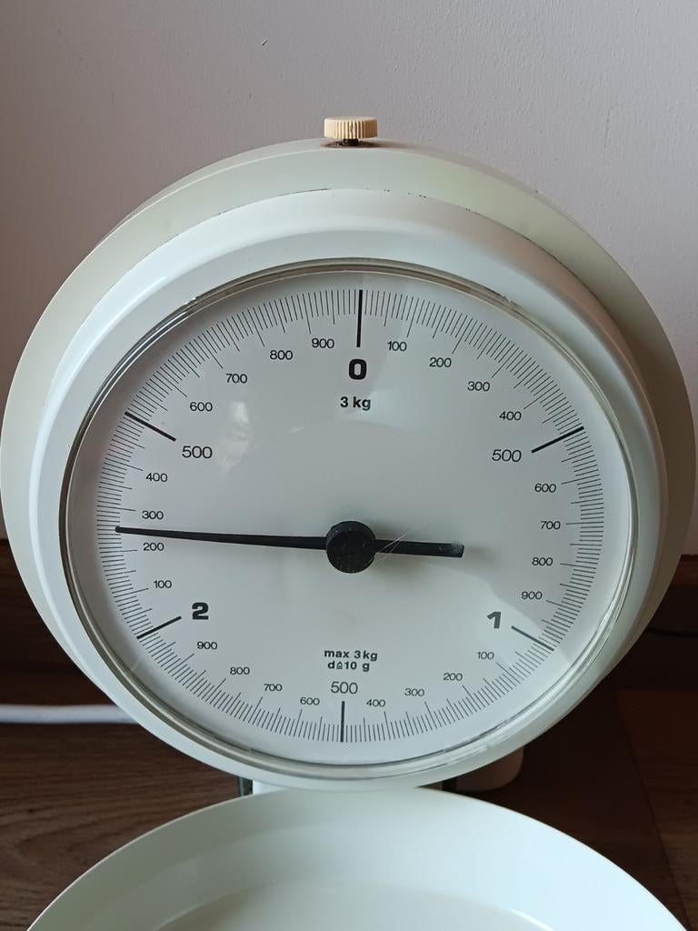 Balance de cuisine Brabantia, Electroménager, Balances, Enlèvement, Balance de cuisine