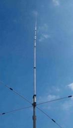 Vert, Télécoms, Enlèvement ou Envoi, Antenne