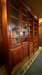 Wandkast, Ophalen, Gebruikt, Met deur(en), 200 cm of meer