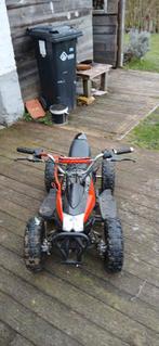 Kinder quad / mini quad – voor reparatie of onderdelen, Ophalen, Gebruikt, Overige typen, Overige merken