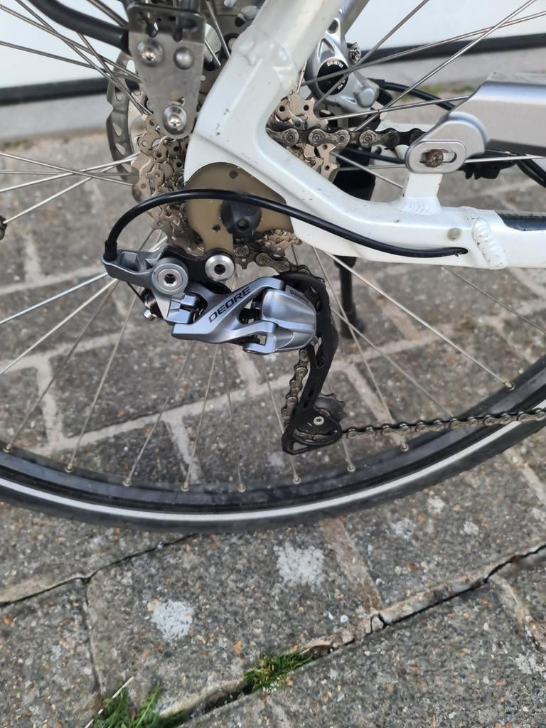 Elektrische fiets te koop