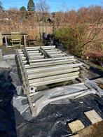 Stelling, Ophalen, Gebruikt