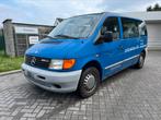 Mercedes Vito 108 Cdi 2000/174000 km/ Airco/9pl, Achat, Airbags, Entreprise, Boîte manuelle