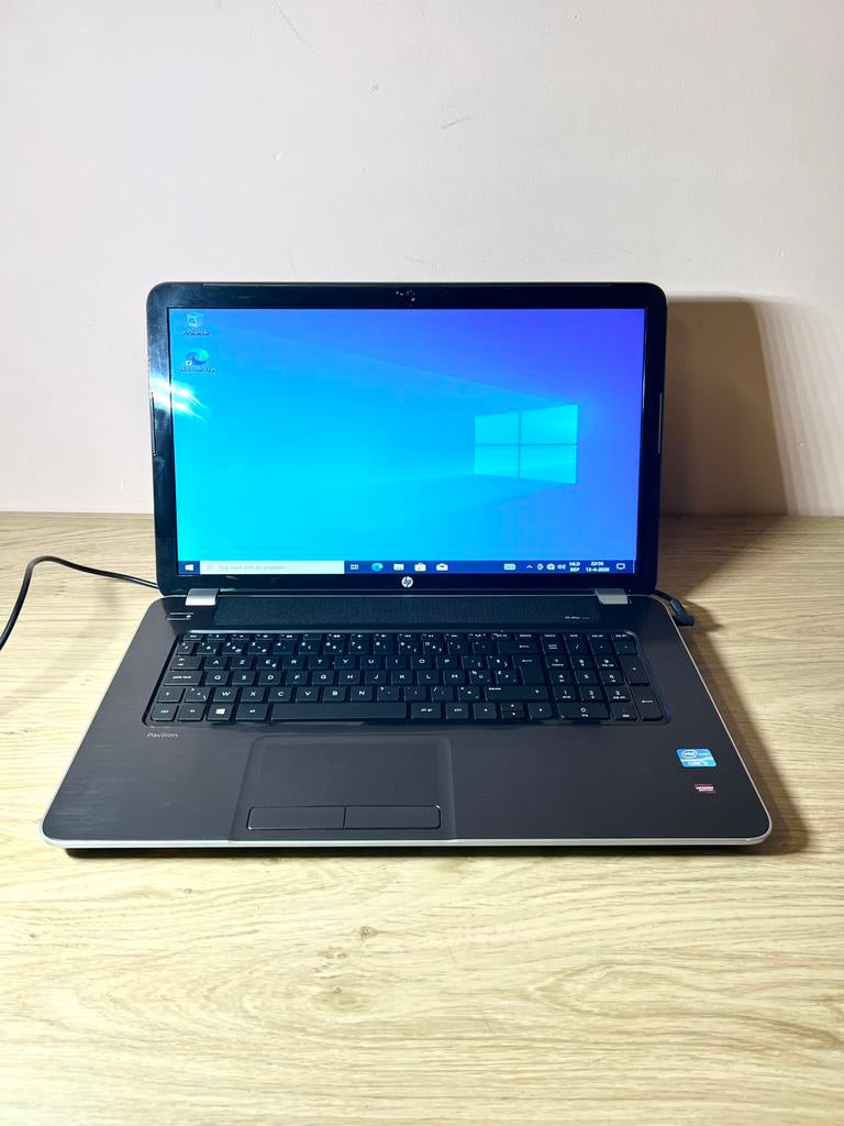 Laptop Hp Pavilion, Computers en Software, Windows Laptops, 2 tot 3 Ghz, 8 GB, Ophalen of Verzenden, Zo goed als nieuw