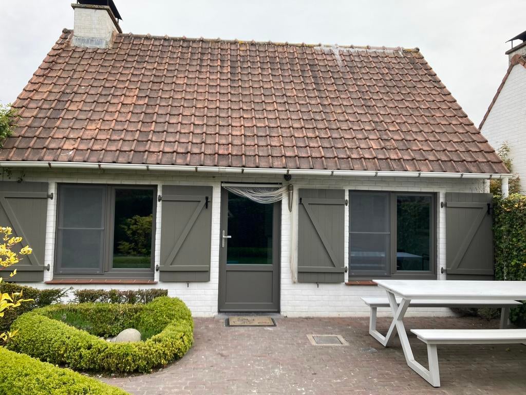 PINKSTEREN Sunparks vakantiehuis max 5p tuin 3slk, Eigenaar