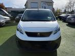 Peugeot Expert 2.0 BlueHDi L2 LICHTE VRACHT3PLGPSCAMER, Auto's, 4 cilinders, Wit, Bedrijf, 5 deurs