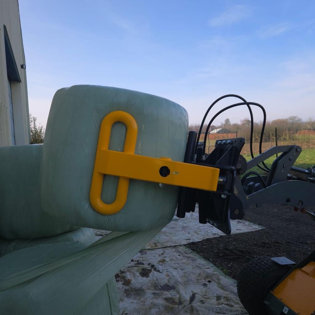 Balenklem voor midi balen, Dieren en Toebehoren, Overige Dieren-accessoires, Nieuw, Ophalen