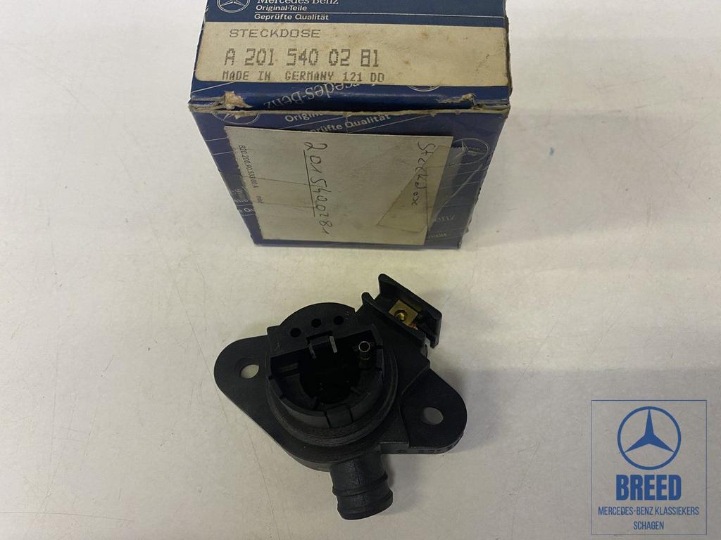 NOS diagnosestekker Mercedes-Benz R107 W124 W126 W201 W460 W, Neuf, -, -, Enlèvement ou Envoi