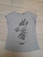 IKKS grijs T-shirt 10 jaar, Kinderen en Baby's, Kinderkleding | Maat 140, Nieuw, Ophalen of Verzenden, Shirt of Longsleeve, IKKS