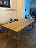 Table à manger en chêne ikea, Maison & Meubles, Enlèvement, Comme neuf, Chêne