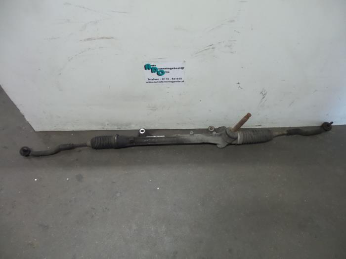 Crémaillère de direction d'un Nissan NV200, Autos : Pièces & Accessoires, Commande, Nissan, Utilisé, 3 mois de garantie, Enlèvement ou Envoi