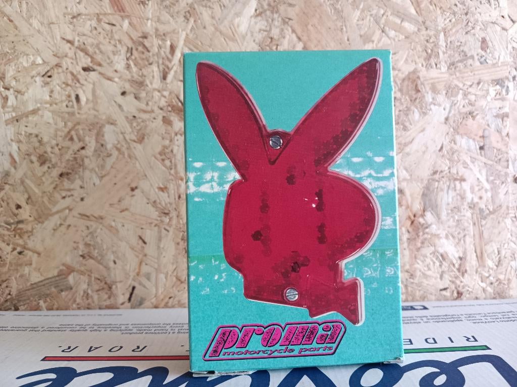 Proma Playboy NOS achterlicht camino, Ophalen of Verzenden, Nieuw, Koplamp, Honda Camino