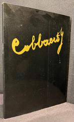 Guide de l'exposition JAN COBBAERT 1984 en néerlandais, Peinture et dessin, Enlèvement ou Envoi, Utilisé, Roos Van Hoove