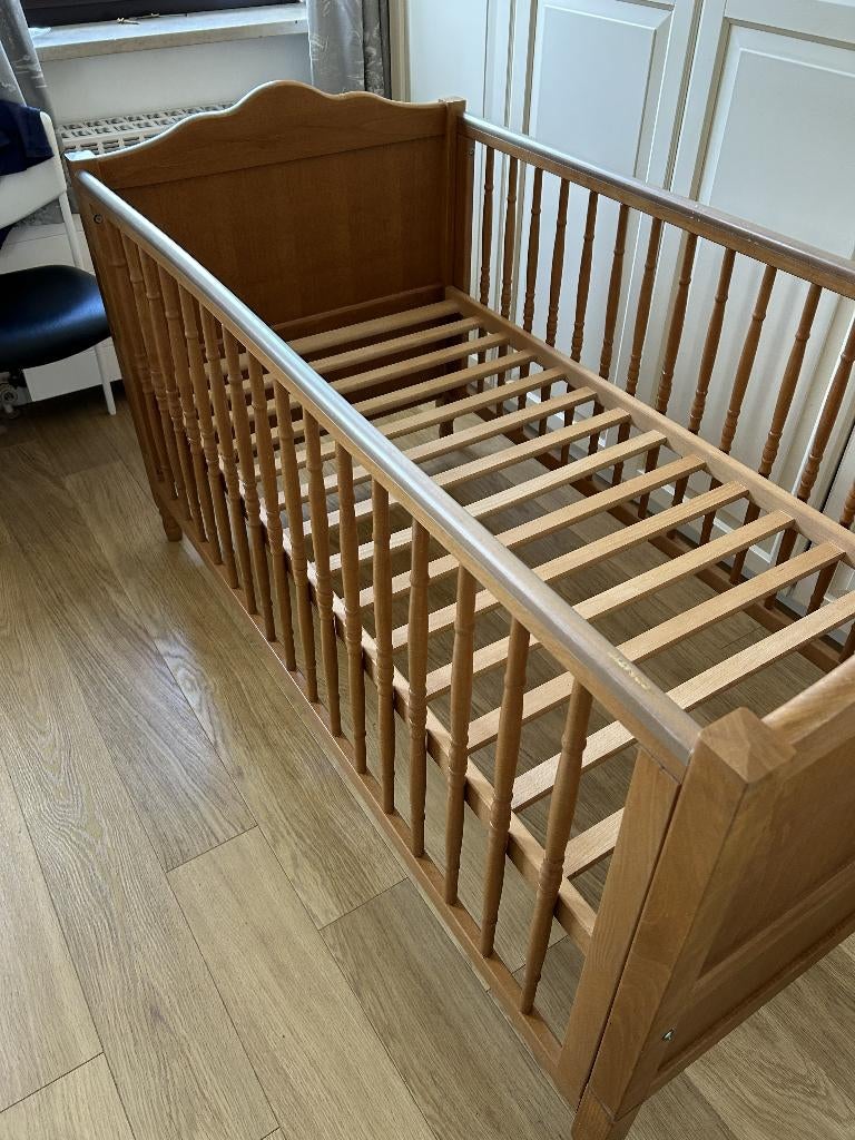 Lit bébé à plusieurs niveaux, Enlèvement, Utilisé, Lit