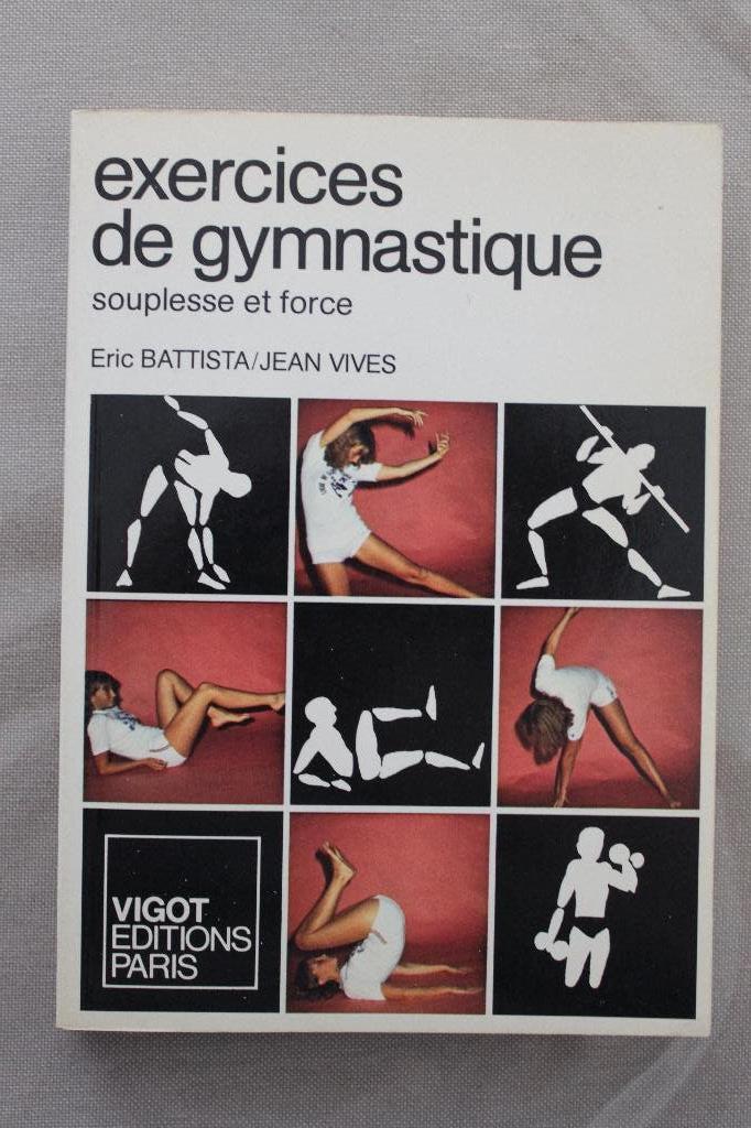 Gymnastique recreative pour les enfants, Enlèvement ou Envoi, Comme neuf