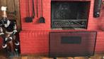 coin du feu, Maison & Meubles, Cheminées, Enlèvement, Comme neuf, Cheminée au bois