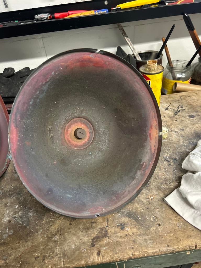 Lampe d'extérieur rurale, Jardin & Terrasse, Enlèvement, Utilisé, Autres matériaux, Appliques murales