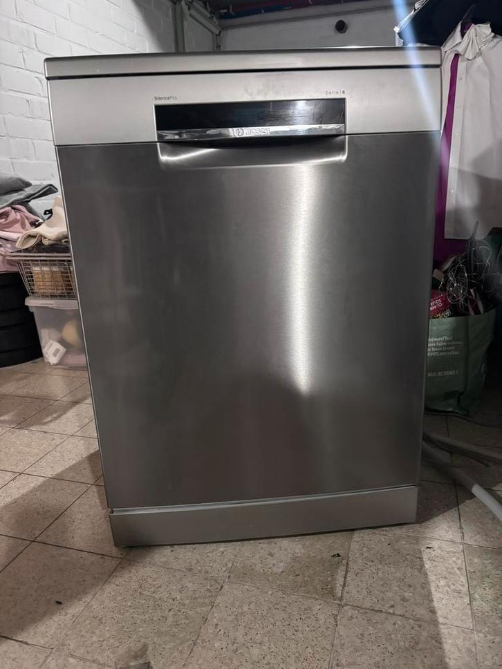 Lave vaisselle bosh série 6 à vendre, Electroménager, Lave-vaisselle, Comme neuf, Enlèvement