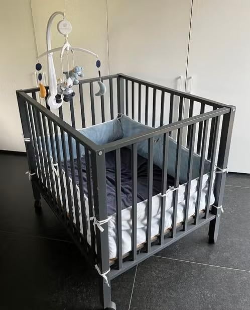 Parc enfant  Childwood, Enfants & Bébés, Parcs, Enlèvement, Comme neuf, Rectangulaire, Roulettes