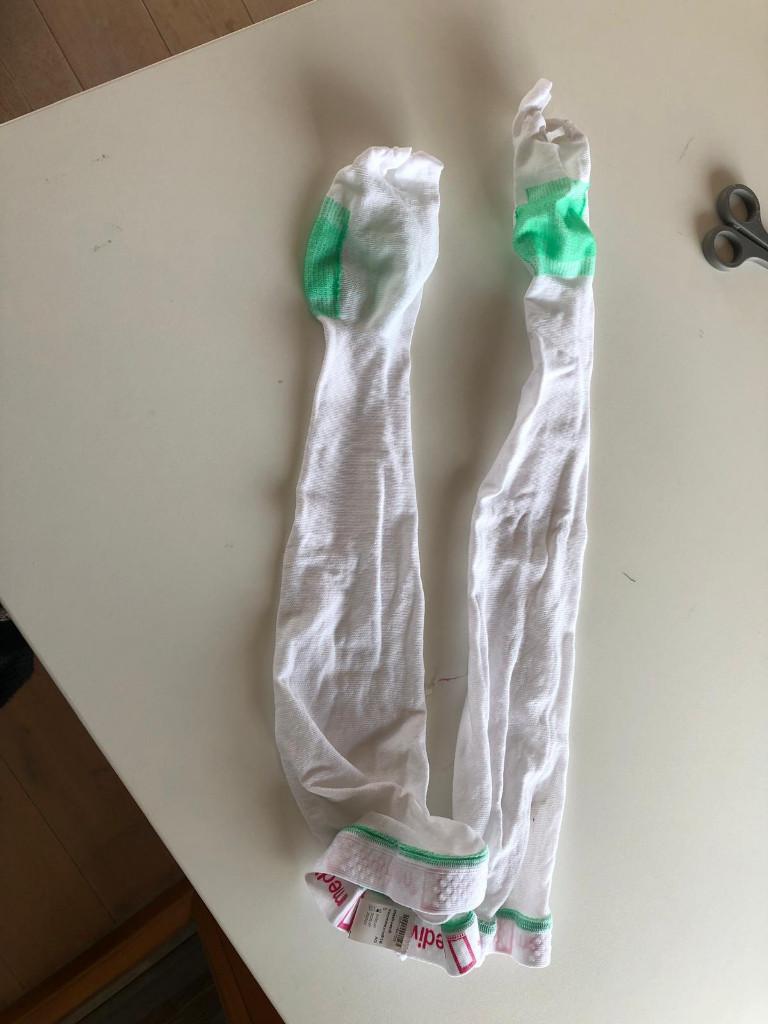 trombose kousen Mediven (2 dagen gedragen), Diversen, Ophalen of Verzenden, Zo goed als nieuw