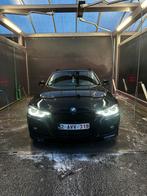 BMW 318i VOLLEDIGE ONDERHOUDSHISTORIEK, Auto's, 100 kW, Zwart, 5 deurs, Particulier