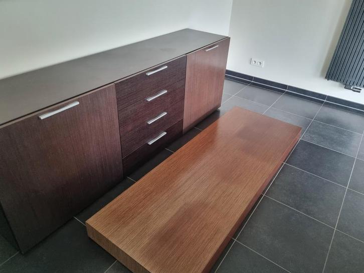 Dressoir + Lowboard tvmeubel Hulsta, Huis en Inrichting, Kasten |Televisiemeubels, Ophalen