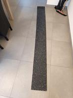 Rubber matten 10mm dikte, Maison & Meubles, Enlèvement