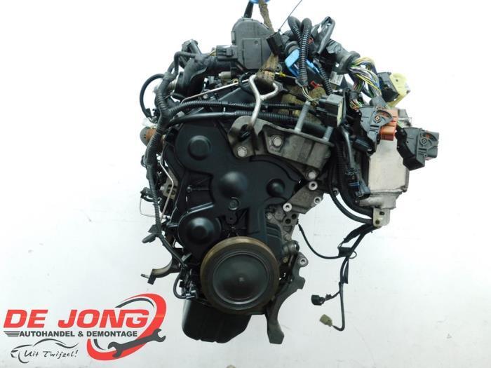 Motor van een Ford Focus, Auto-onderdelen, Motor en Toebehoren, Ford, Gebruikt, 3 maanden garantie, Ophalen of Verzenden