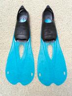 sport - Tribord - palmes plongée enfant - pointure 28-30, Enlèvement, Utilisé