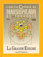 L'encyclopédie du marsupilami de Franquin., Neuf, Enlèvement ou Envoi, Une BD, Batem/Cambier/Franquin