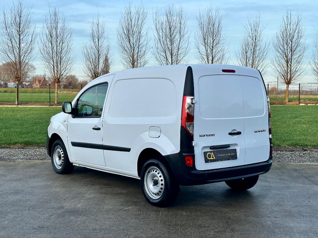 Renault Kangoo 1.5dci, Achat, Euro 6, Entreprise, 2 places