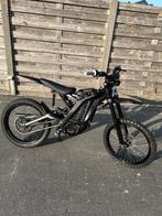 Surron Light Bee X (straatlegaal), Enlèvement, Utilisé