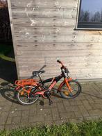 Kinderfiets, Enlèvement, Utilisé