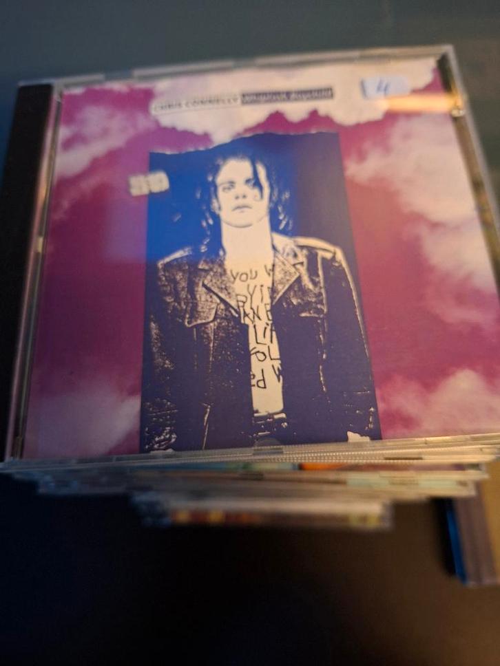 cd - chris connelly - whiplash boychild, CD & DVD, CD | Rock, Utilisé, Autres genres, Enlèvement ou Envoi