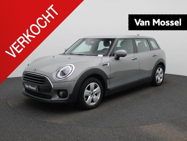 MINI Clubman Cooper (100 kW) (automatique), Autos, Mini, Entreprise, Achat, Clubman, Régulateur de distance, Cruise Control, Peinture métallisée