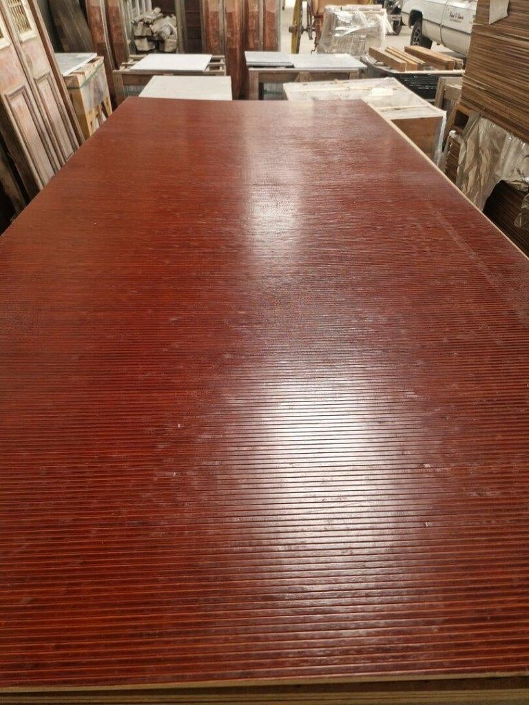 BAMBOE PANELEN VOOR WAND & PLAFOND 120X260CM 15MM DIK, Ophalen