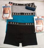 BOXER HUGO OU C.K. (PACK 3), Kleding | Heren, Ondergoed, Ophalen, Overige kleuren, Boss, Boxer