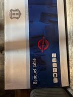 Uitklaptafel 3 stuks, Ophalen