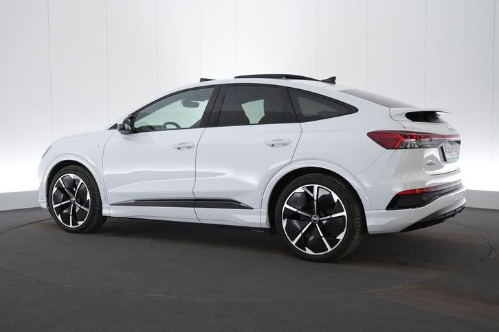 (2BMC414) AUDI Q4 SPORTBACK E-TRON, Autos, Audi, Entreprise, Achat, Autres modèles, ABS, Caméra de recul, Régulateur de distance