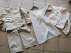 2 jasjes, kleedje en broek, Enlèvement ou Envoi, Comme neuf, Fille, Ensemble