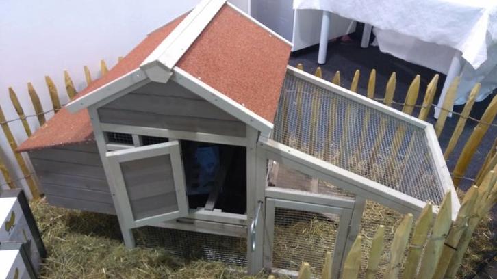 Kippenhok tessa, Animaux & Accessoires, Volatiles | Accessoires, Neuf, Poulailler, Enlèvement ou Envoi