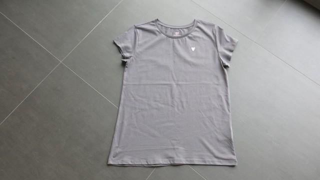T-shirtje van de H&M (maat 170), Gebruikt, Meisje, H&M, Ophalen of Verzenden