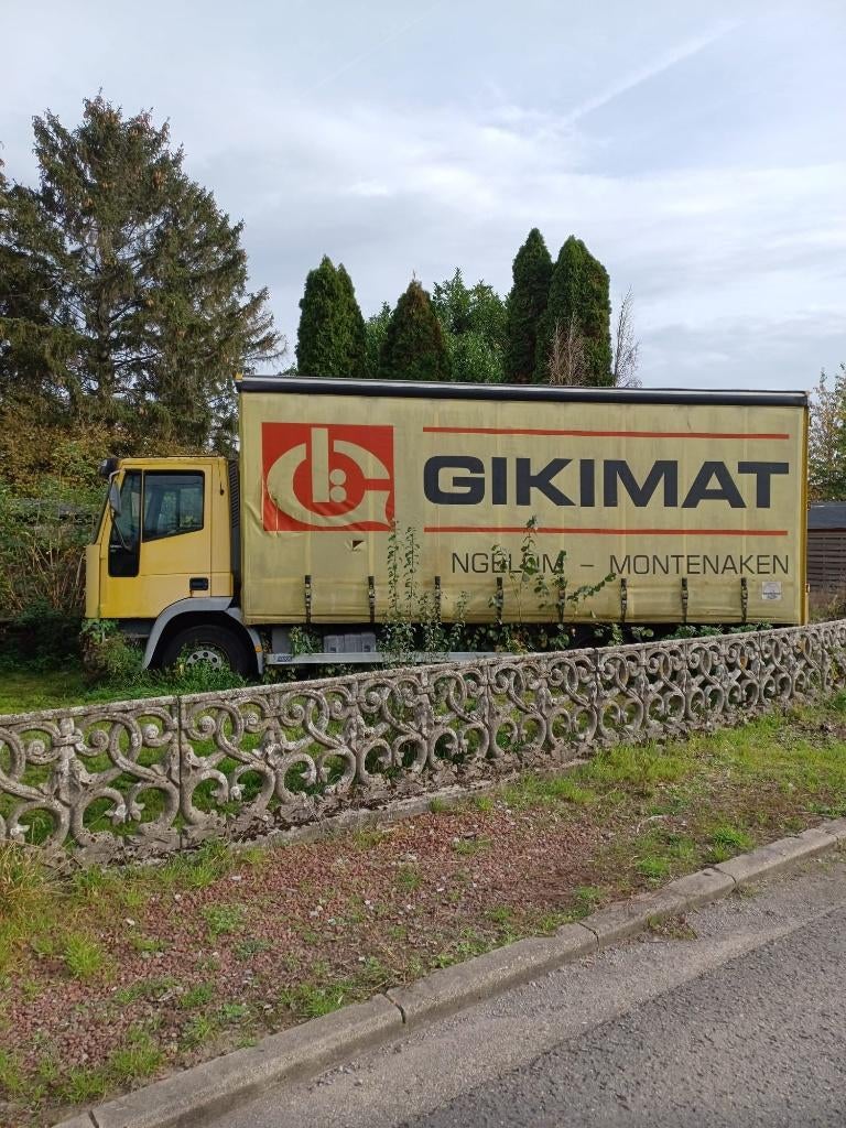 Iveco, Achat, Iveco, Diesel, Particulier