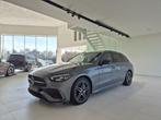 Mercedes-Benz C-Klasse 180 Break AMG Line (automatique), Argent ou Gris, Achat, 1800 kg, Entreprise