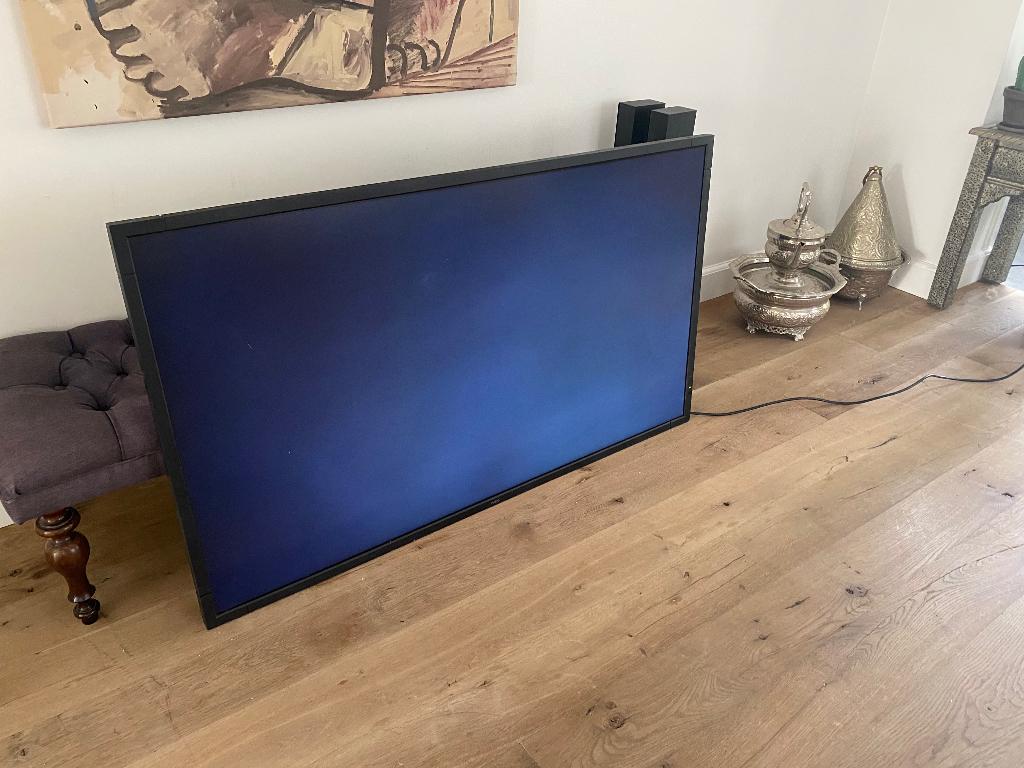 écran LCD  NEC, TV, Hi-fi & Vidéo, Télévisions, Utilisé, LCD, 100 cm ou plus, Full HD (1080p), Autres marques, 50 Hz, Smart TV