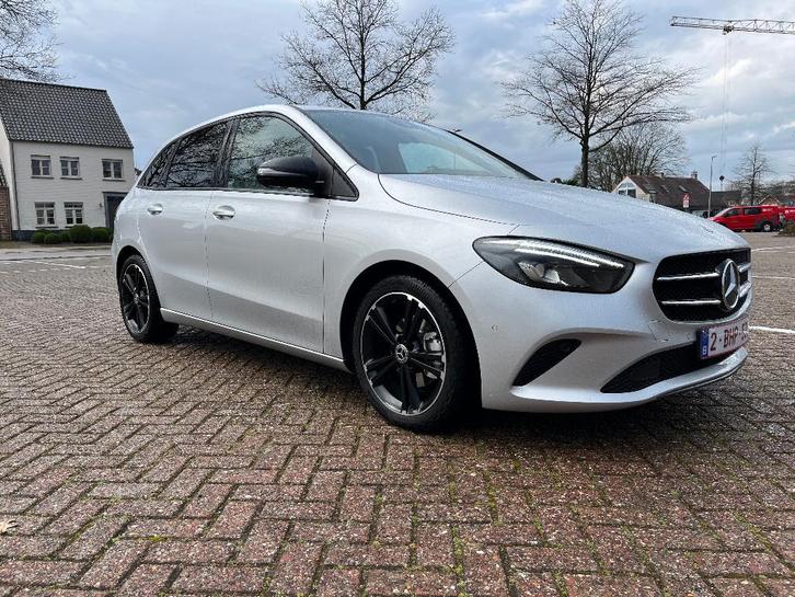 Merecedes B180 Night Pack DCT7, Auto's, Mercedes-Benz, Particulier, B-Klasse, ABS, Adaptieve lichten, Airbags, Airconditioning