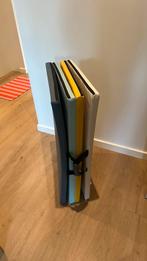 Opvouwbare turnmat Ikea, Ophalen, Gebruikt