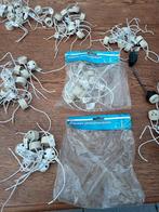 gu 10 fittings voor lampen 0.50 cent., Ophalen, Nieuw