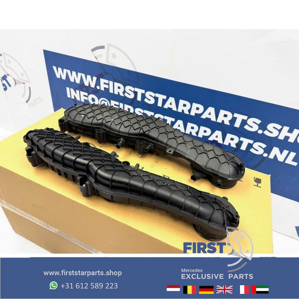 MERCEDES W205 C W253 GLC AMG LUCHT AANVOER C63 GLC63 INTAKE, Gebruikt, -, Ophalen of Verzenden, -